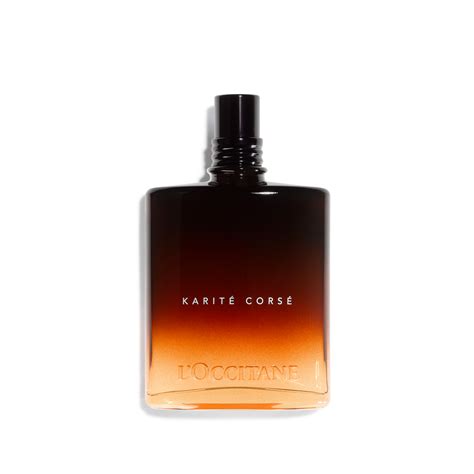 Karité Corsé Eau de Parfum L'Occitane en Provence .